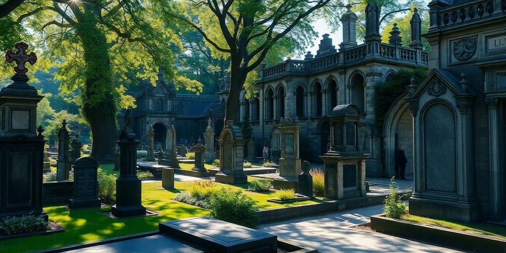 Por que alguns cemitérios são pontos turísticos? Cemitérios famosos ao redor do mundo
