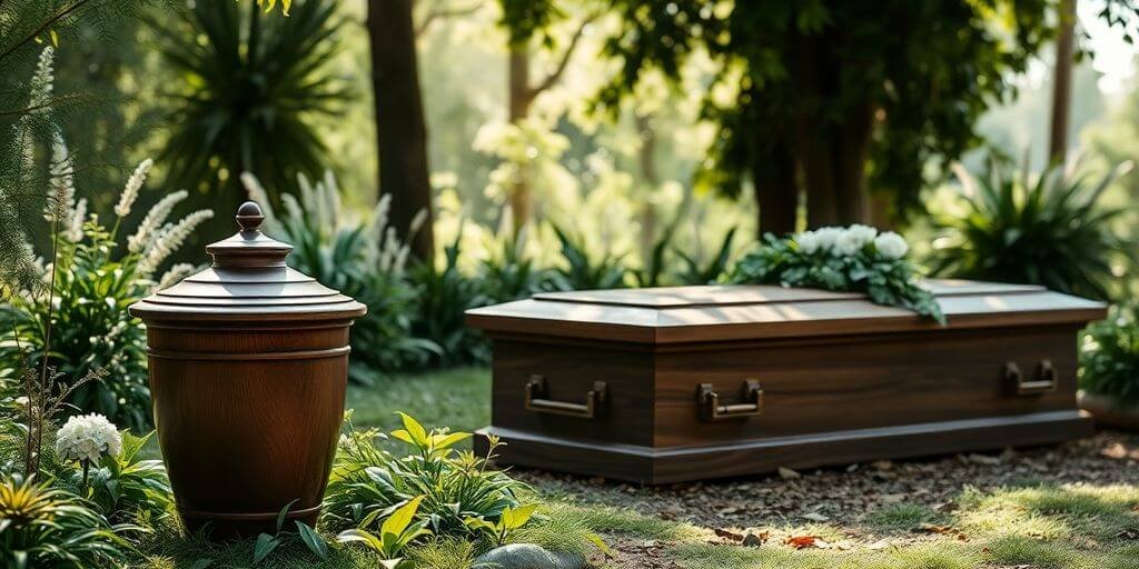 Cuidados e Manutenção de Urnas Funerárias