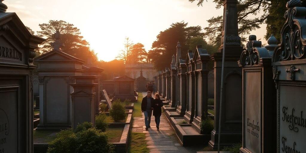 Qual é o cemitério mais visitado do mundo? Mitos e lendas sobre cemitérios