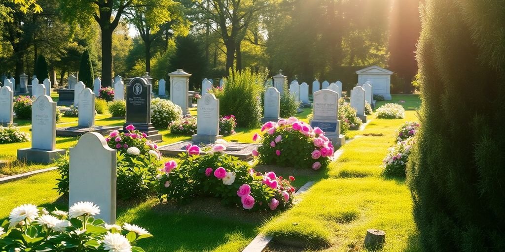 Porque cemitério é solo sagrado? O processo de sepultamento