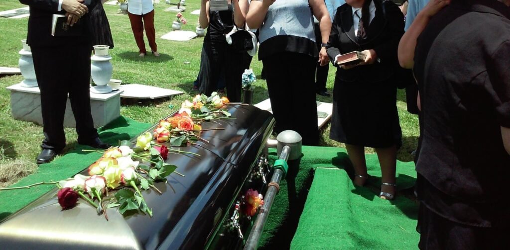 O que é sepultamento e como funciona? O que é sepultamento e como funciona