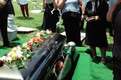 O que é sepultamento e como funciona