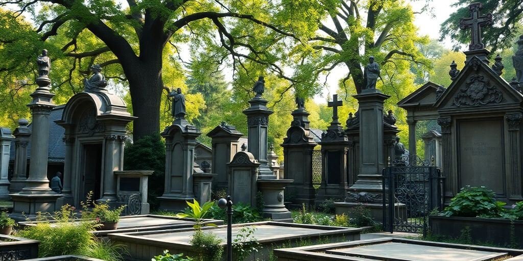 Por que alguns cemitérios são pontos turísticos? Por que alguns cemitérios são pontos turísticos