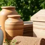 Qual a diferença entre um caixão e uma urna funerária biodegradável