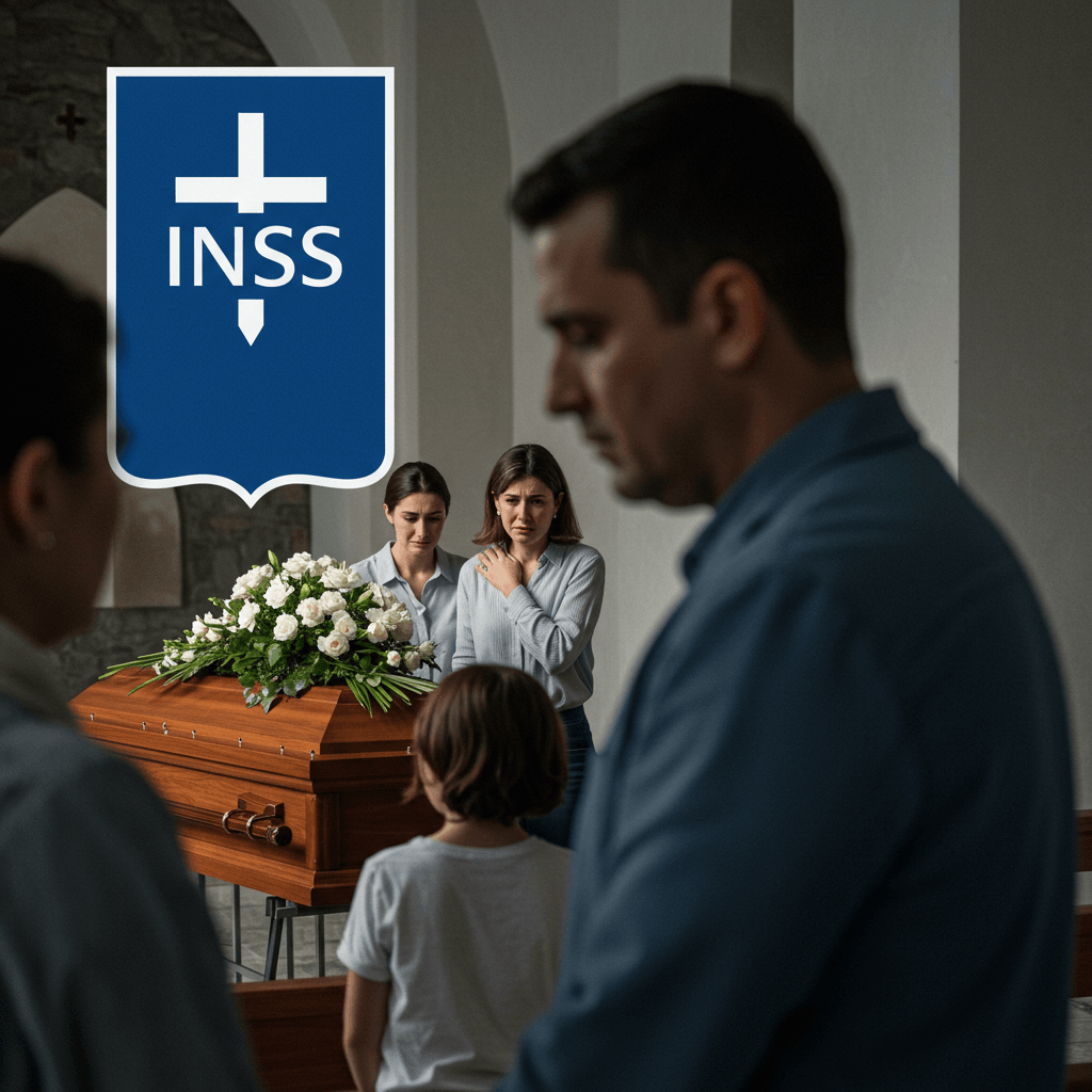Auxílio funeral do INSS para aposentados e pensionistas Quem tem direito ao reembolso do funeral