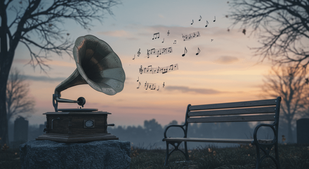 Músicas de luto para homenagear