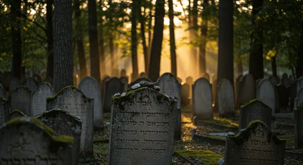 Cemitérios Judeus