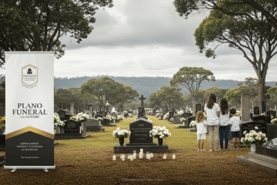 Plano funeral em Curitiba