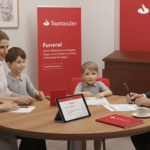 Santander plano funeral