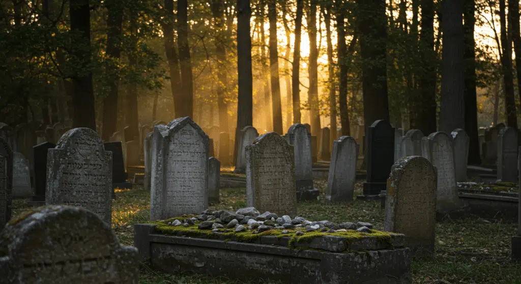 Cemitérios judeus no Brasil