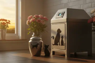 Cremação de pets