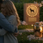 Plano funeral pet
