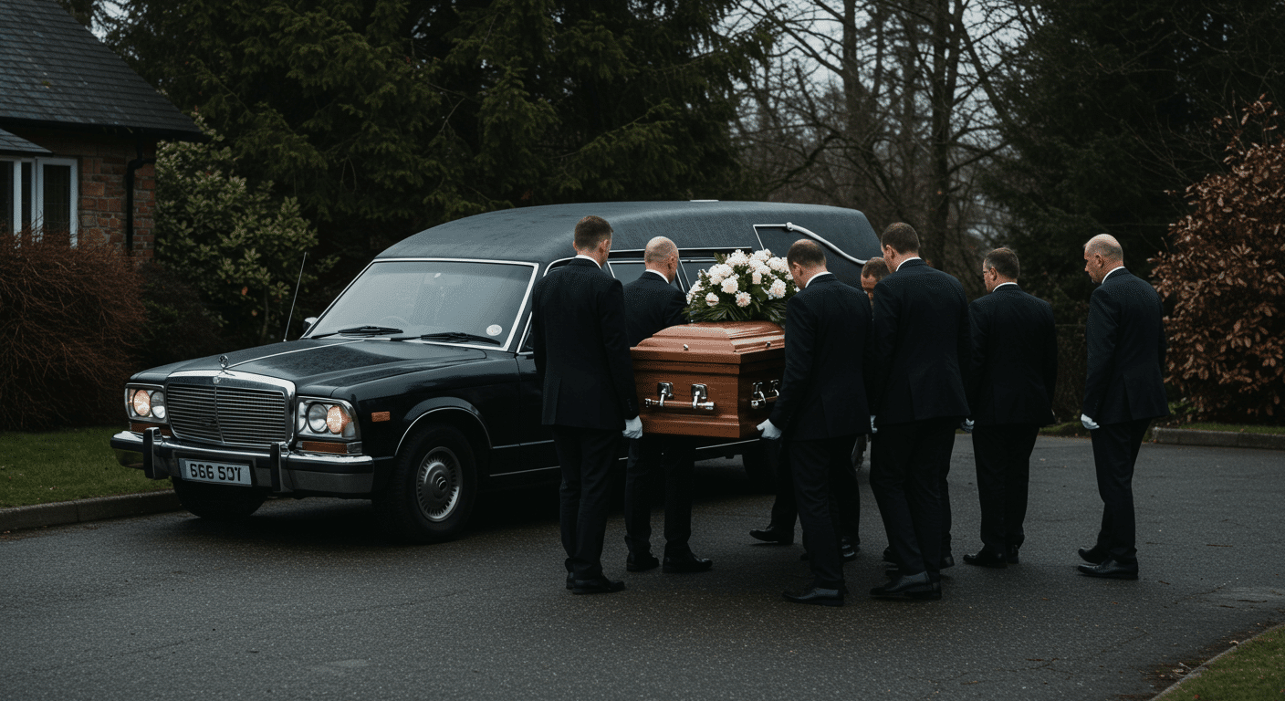Traslado funeral
