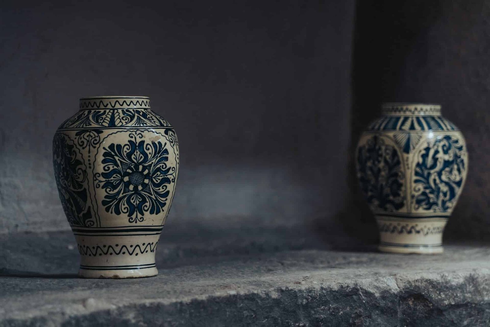 Urnas funerárias