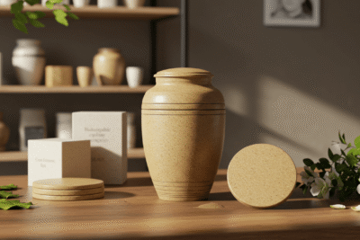 Comprar urna biodegradável