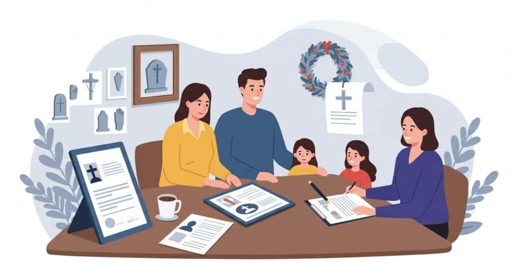 Seguro de vida com plano funeral: Tudo o que você precisa saber Seguro de vida com plano funeral