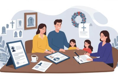Seguro de vida com plano funeral: Tudo o que você precisa saber Seguro de vida com plano funeral