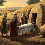 Sepultamento na época de jesus