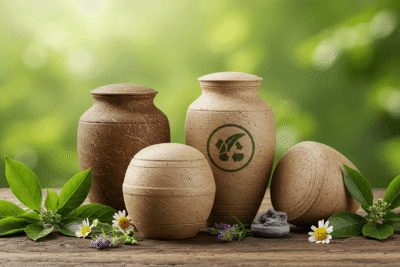 Urnas ecológicas