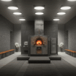 Como cremar um corpo