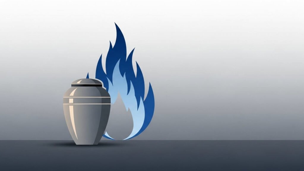 Custo da cremação no Brasil