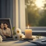 2 anos sem minha mãe