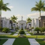 Cemitérios luxuosos