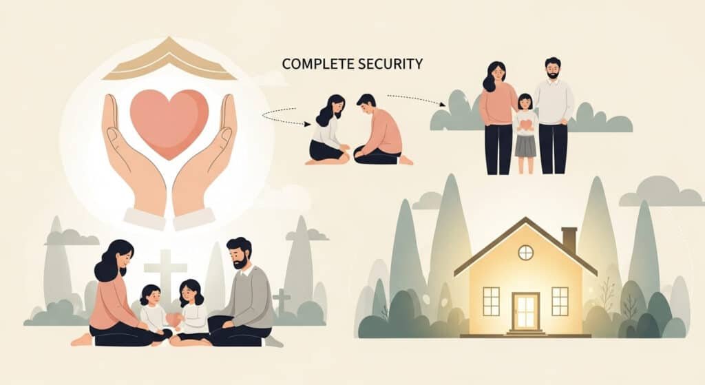 Plano Funerário como garantir segurança e amparo