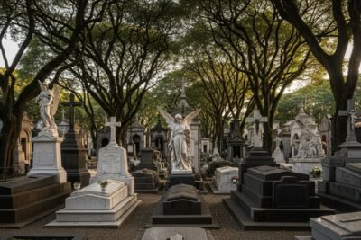 Cemitério da Consolação