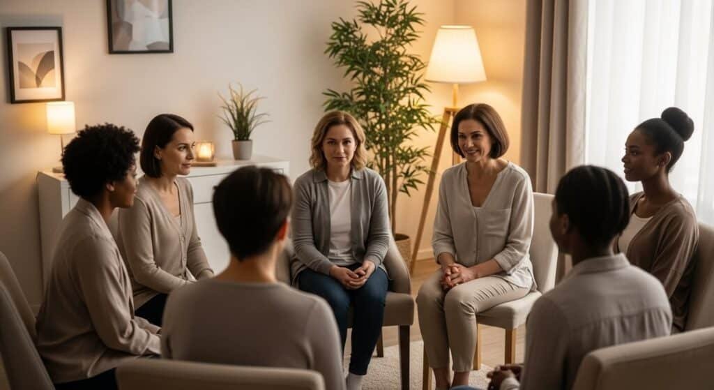 Conheça onde encontrar grupos de Apoio ao Luto.