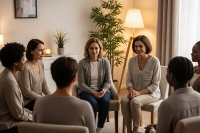 Conheça onde encontrar grupos de Apoio ao Luto.