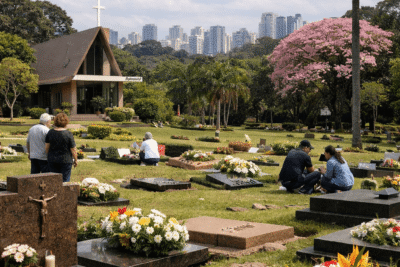 Cemitério Morumbi