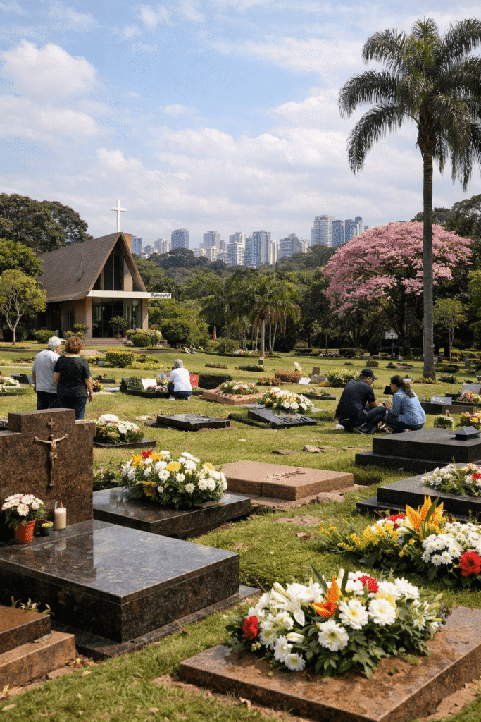 Cemitério Morumbi