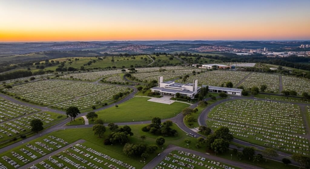 Cemitério Parque Grande ABC
