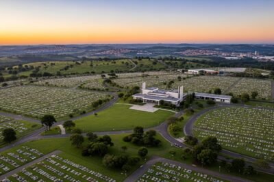 Cemitério Parque Grande ABC