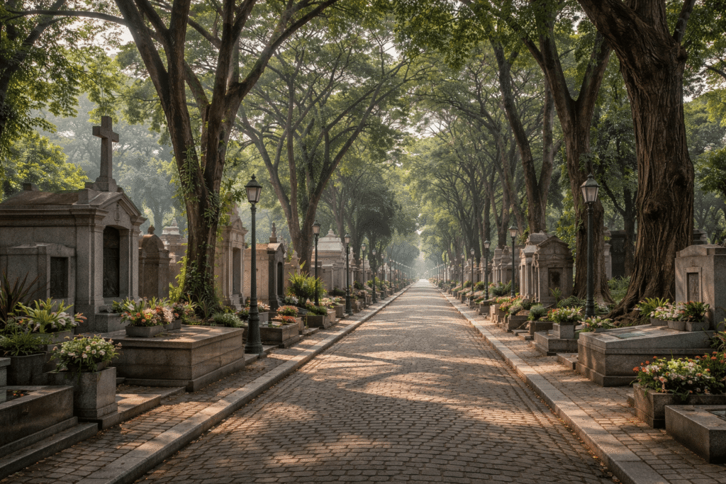 Cemitério Quarta Parada