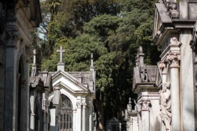 Cemitério Santíssimo Sacramento