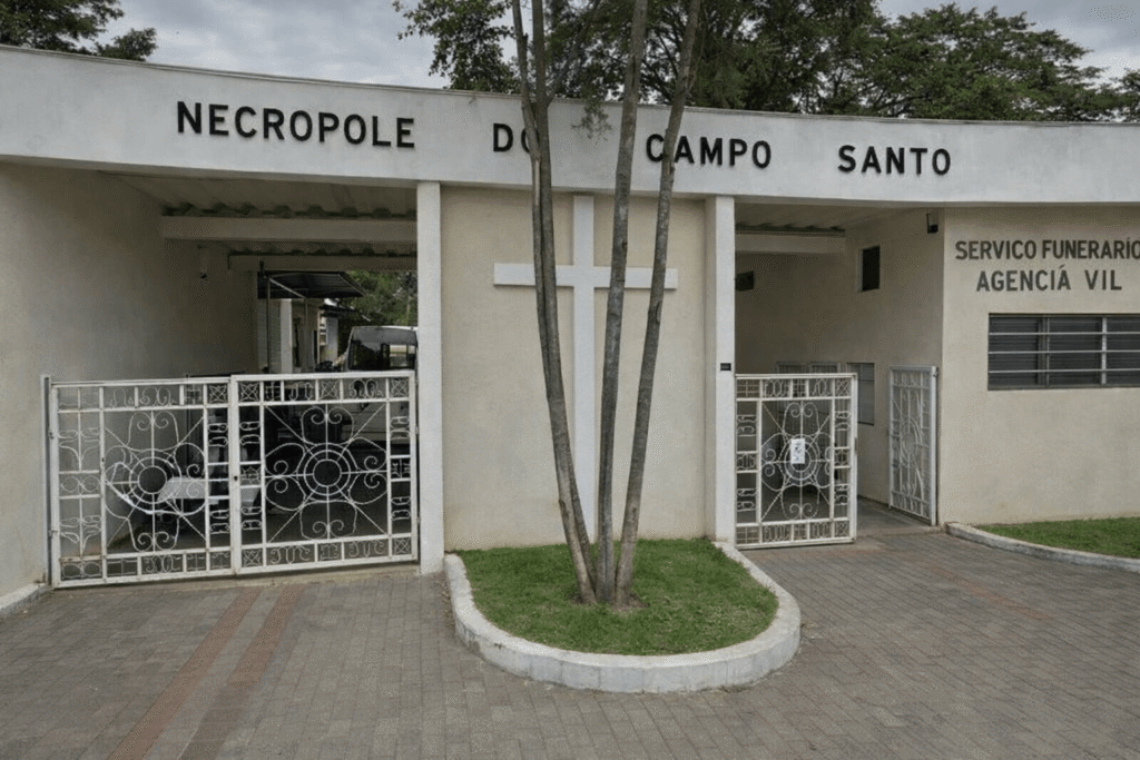 Cemitério Vila Rio em Guarulhos: endereço, horários, velório 24h e como chegar Cemitério Vila Rio