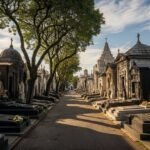 Cemiterio em Sao Paulo