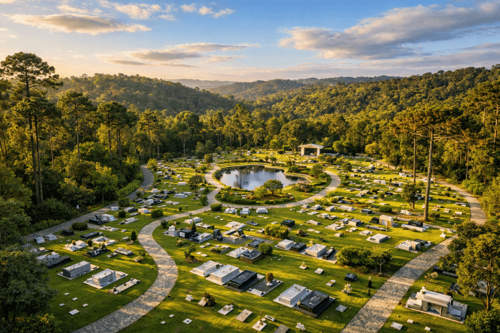 Cemitério Vale dos Pinheirais