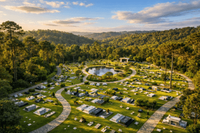 Cemitério Vale dos Pinheirais