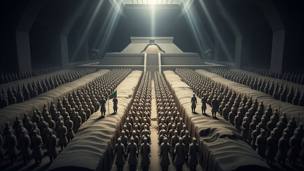 Mausoléu de Qin Shi Huang