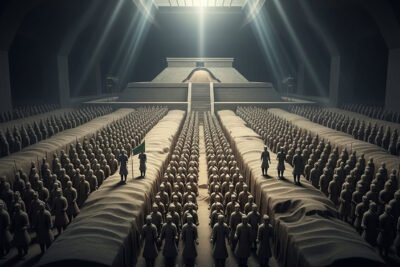 Mausoléu de Qin Shi Huang