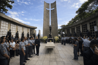 Cemitério do Araçá