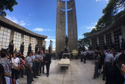 Mausoléu da policia militar