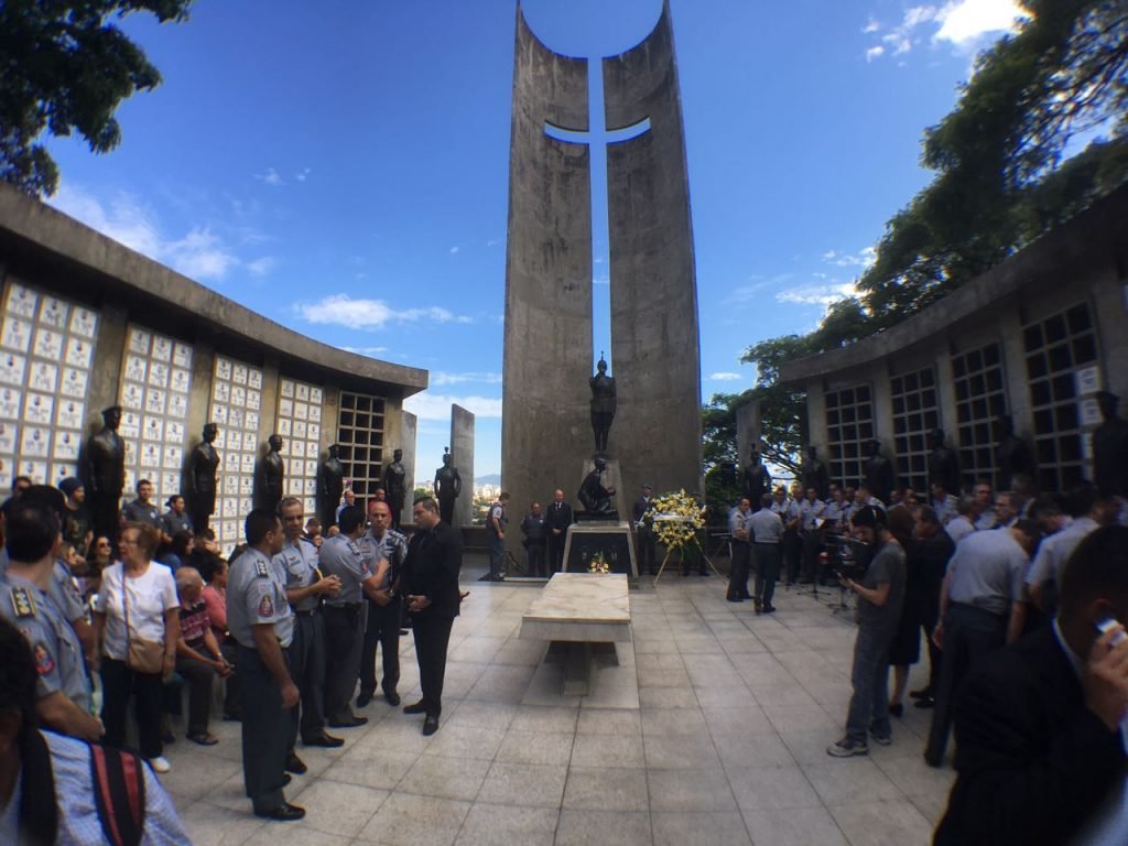 Mausoléu da policia militar