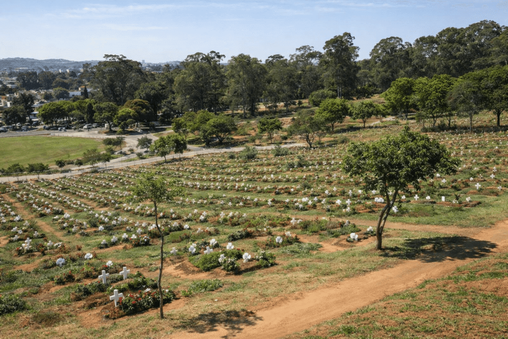 Cemitério Itaquera SP: história, estrutura e informações essenciais Cemitério de Itaquera/SP