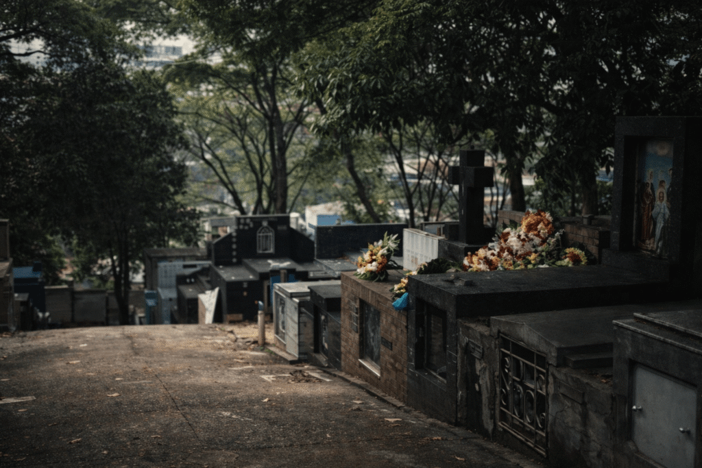 Cemitério Chora Menino: história, origem do nome e informações essenciais Cemitério Chora menino